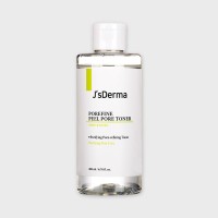 Тонер для расширенных пор JsDerma Porefine Glycolic Acid 1% Peel Pore Toner
